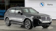 BMW X3 xDrive20d MHT M Sport 5dr Step Auto Diesel Estate